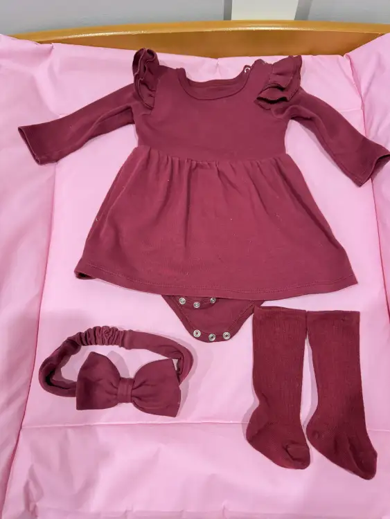 Нарядные платья-боди 62-68р