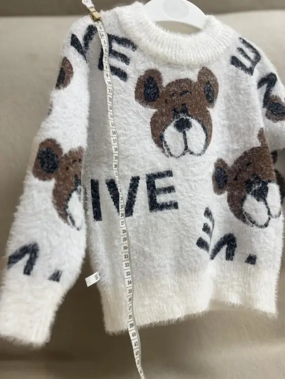 Свитер на рост 90 см