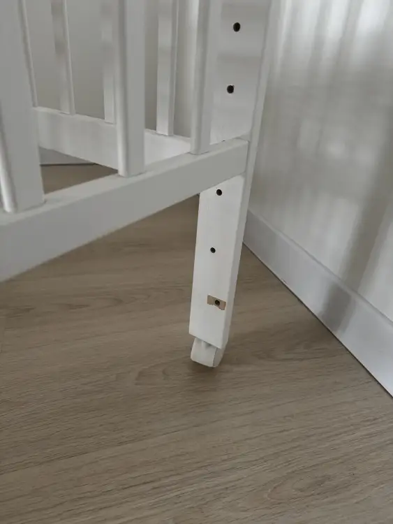 Кроватка + матрас