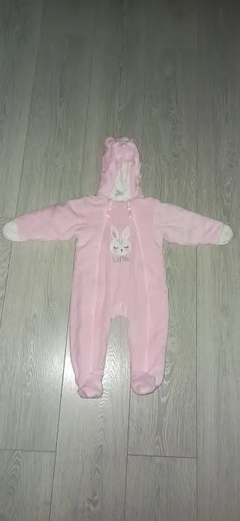 Вещи до 1 года пакетом