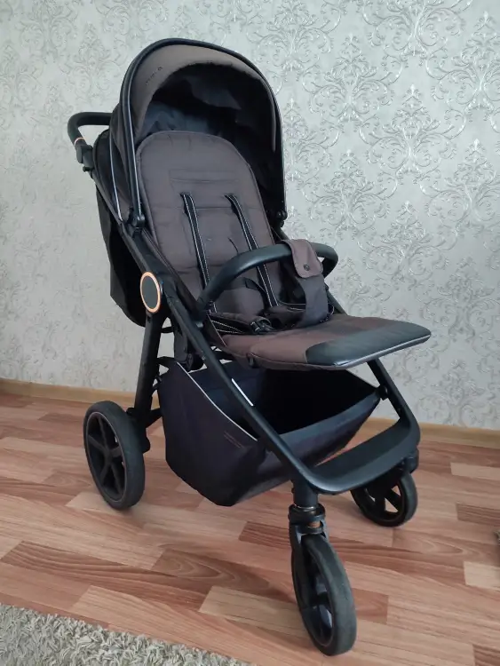 Прогулочная коляска Carrello Unico