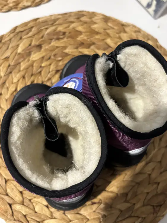 Сапоги Nordman НОВЫЕ С ЭТИКЕТКОЙ в подарок шапка-шлем