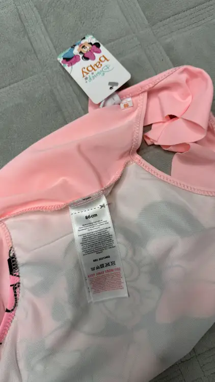 Купальник Disney 86 с бирками новый