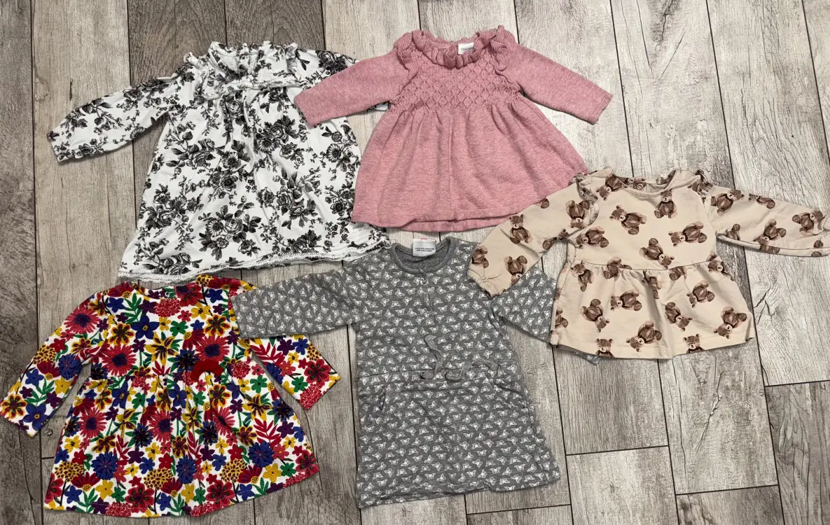 Платья на девочку