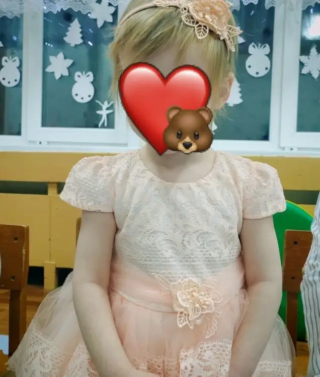 Платье +ободок