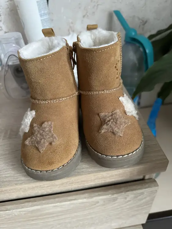 Зимние сапожки