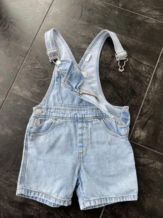 Летний комбинезон ZARA на 2-3 года ( рост 92-98)