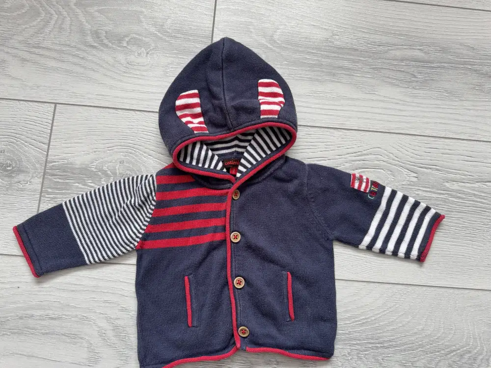 Лот кофточек на рост 56-62