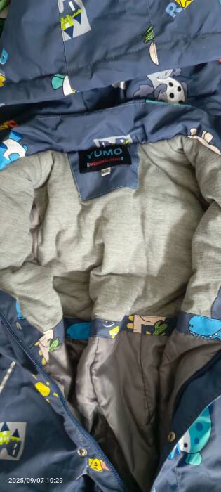 Комбинезон осень