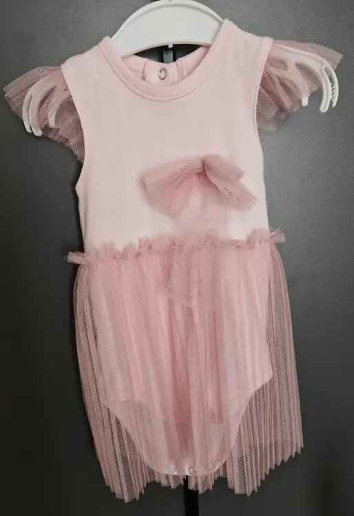 Платье боди