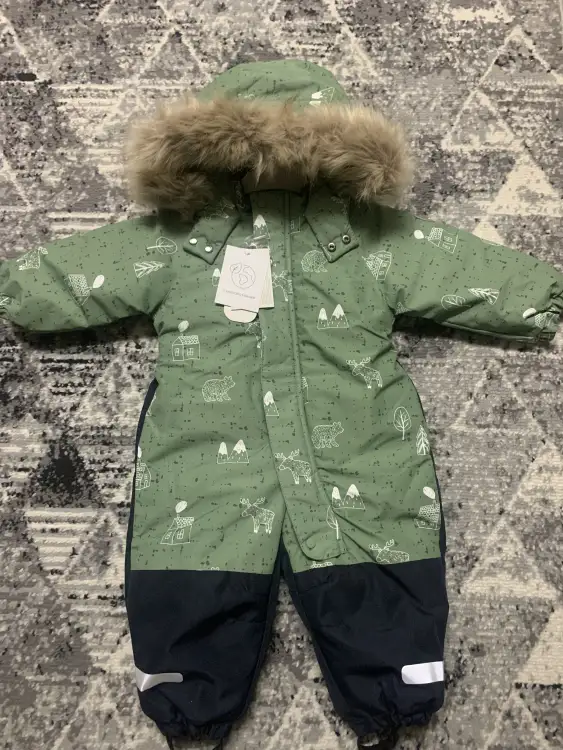 Комбинезон для мальчиков новый