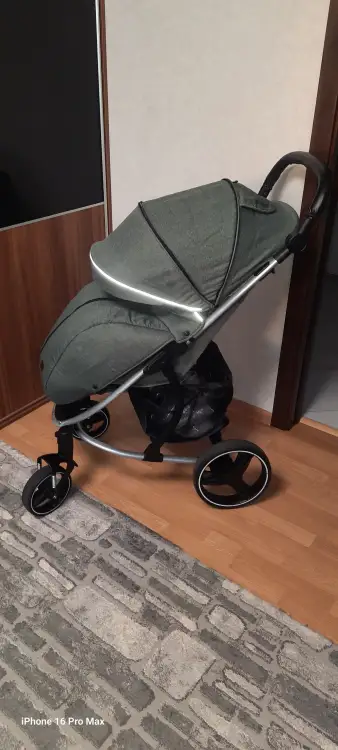 Коляска BubaGO Model One