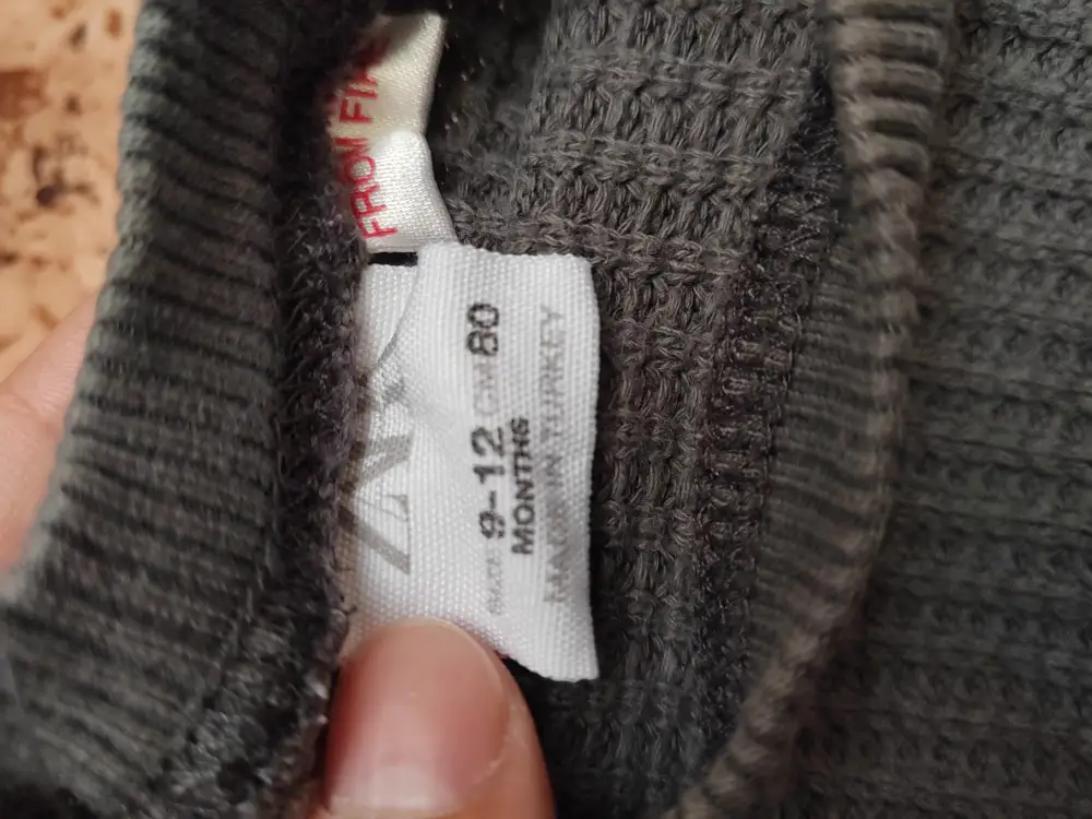 Костюм zara (80размер)