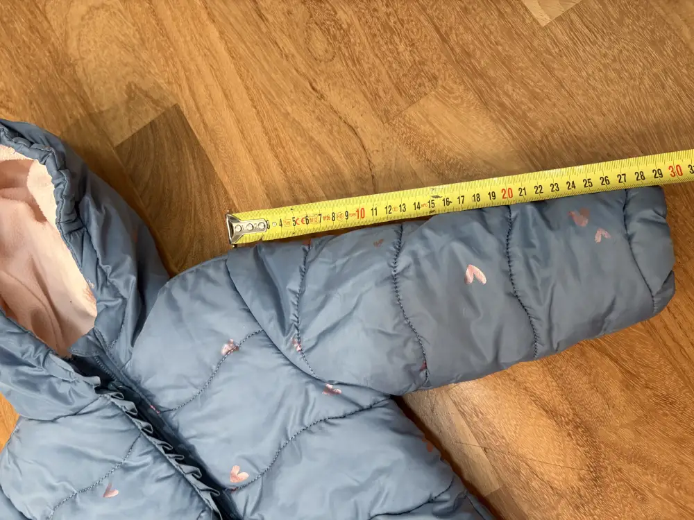 Куртка для девочки еврозима / Деми