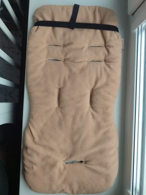 Матрасик в коляску