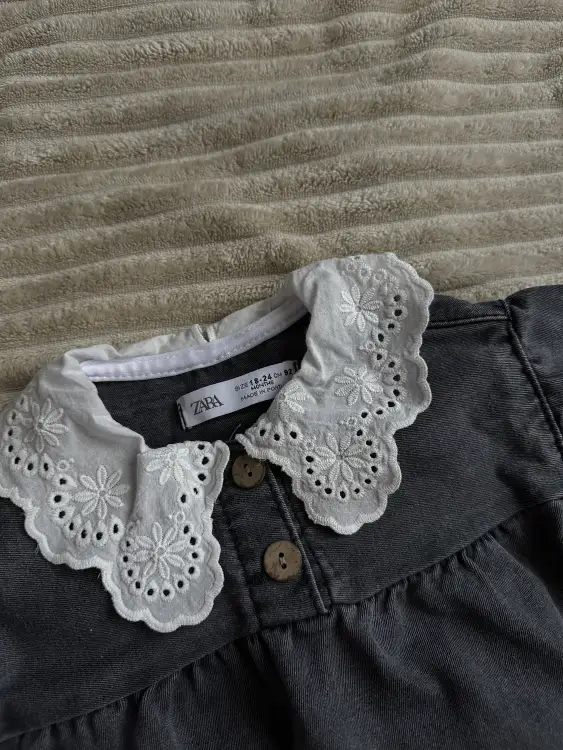 Детское платье