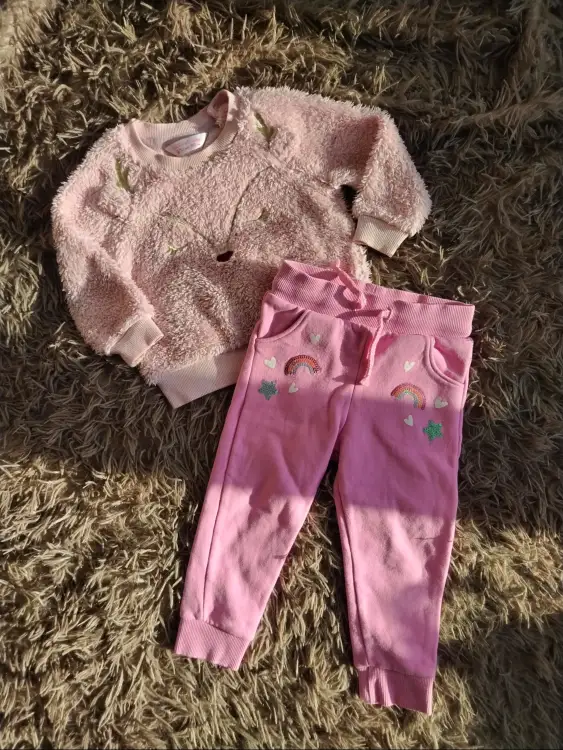 Костюм для девочки. Размер 80-86