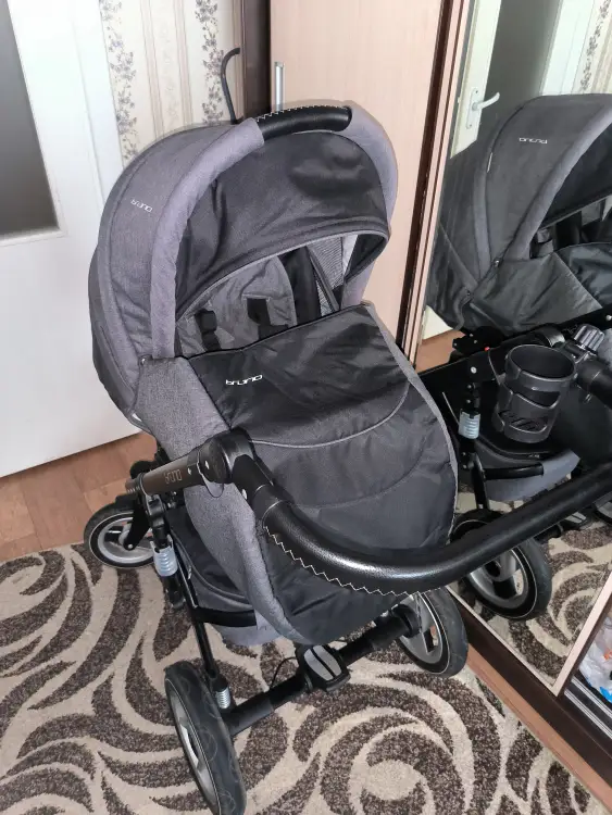Коляска 2в1+ кенгуру