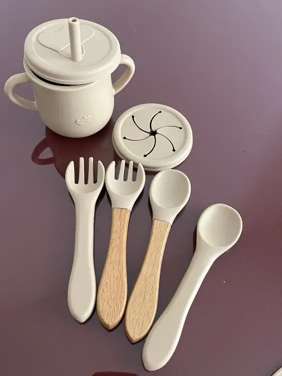 Набор детской посуды