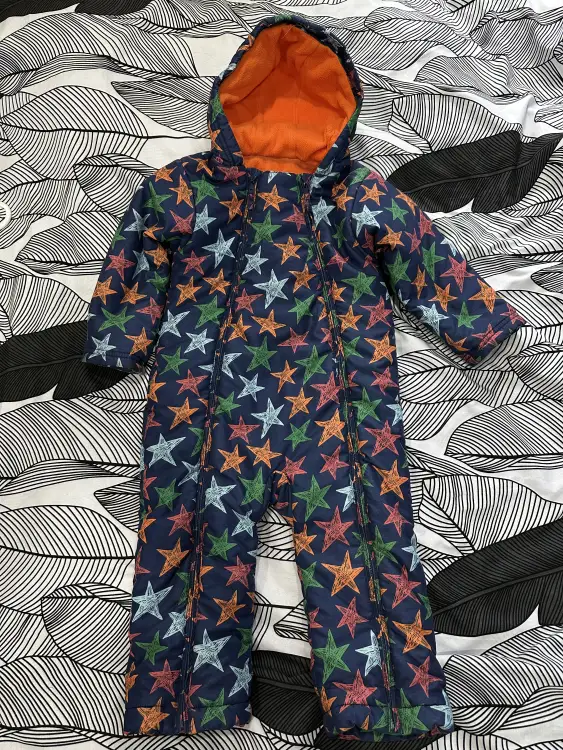 Комбинезон для девочки размер 90