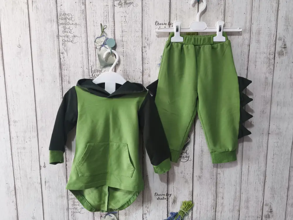 Костюм Дракоша 80см