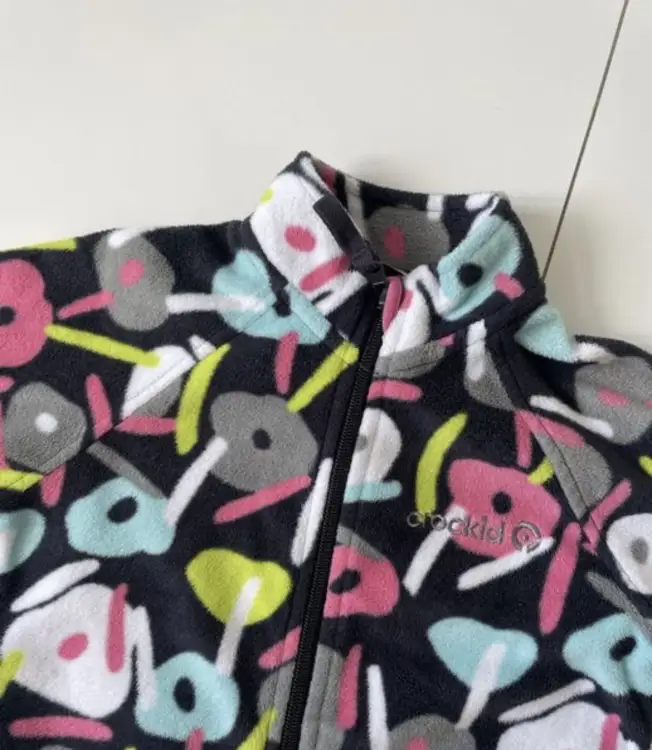 Флисовая кофта Crockid на рост 80-86