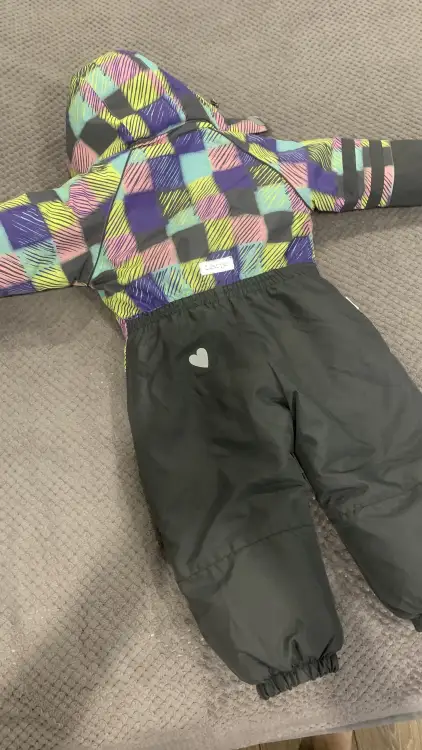 Зимний комбинезон 98 рост