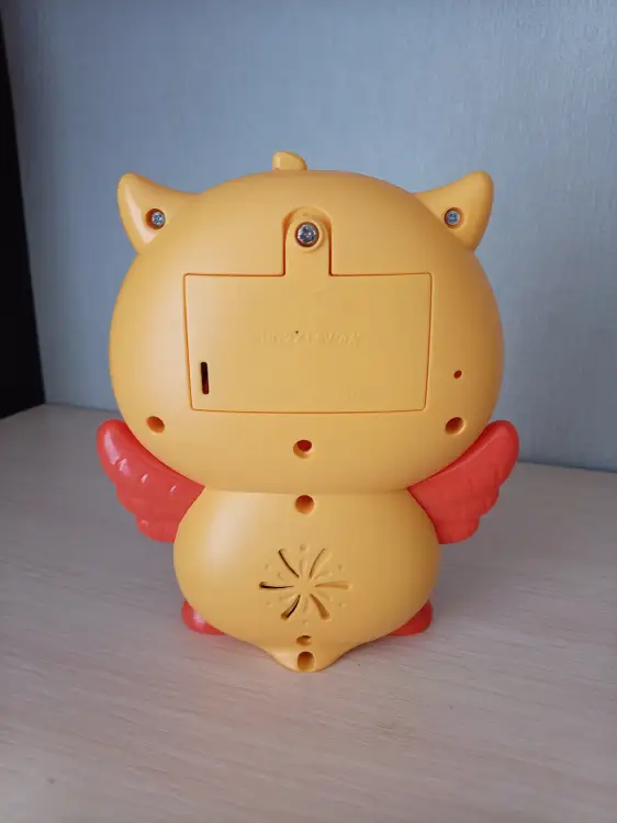 Музыкальная игрушка сова