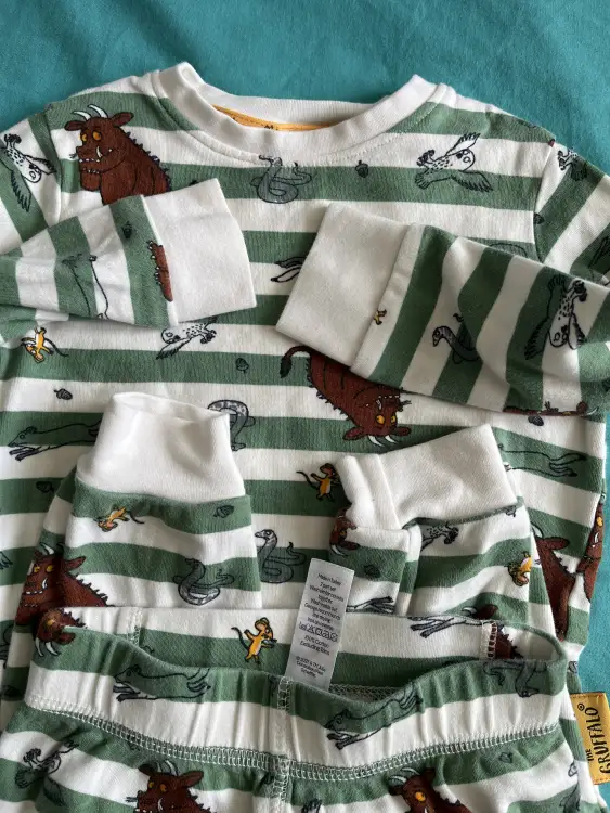 Новая пижама