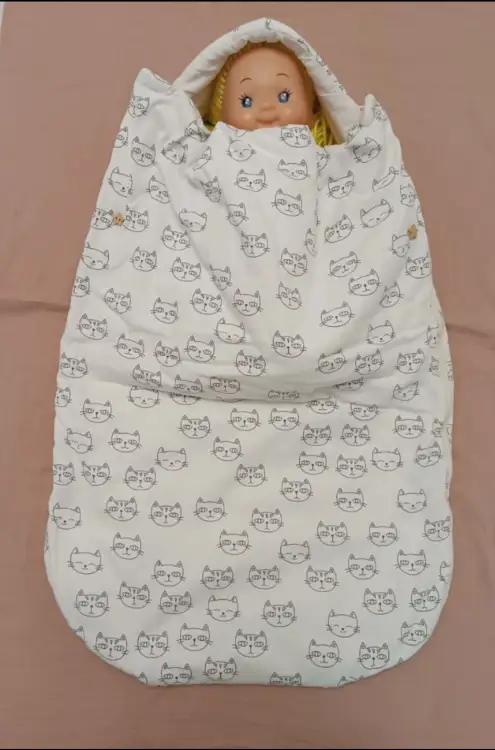 Конверт на выписку или в коляску