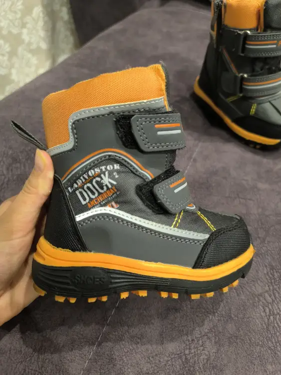 Сапоги  22 размер