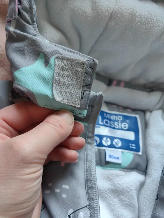 Зимний комбинезон