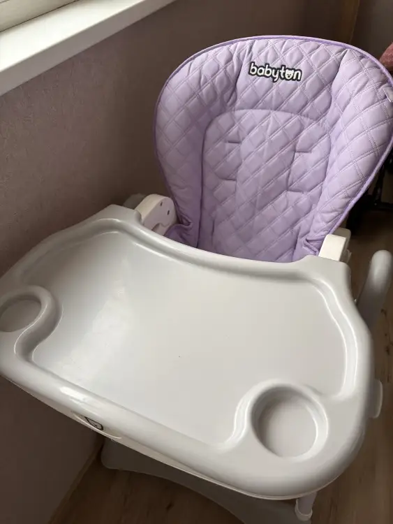 Стульчик для кормления Babyton