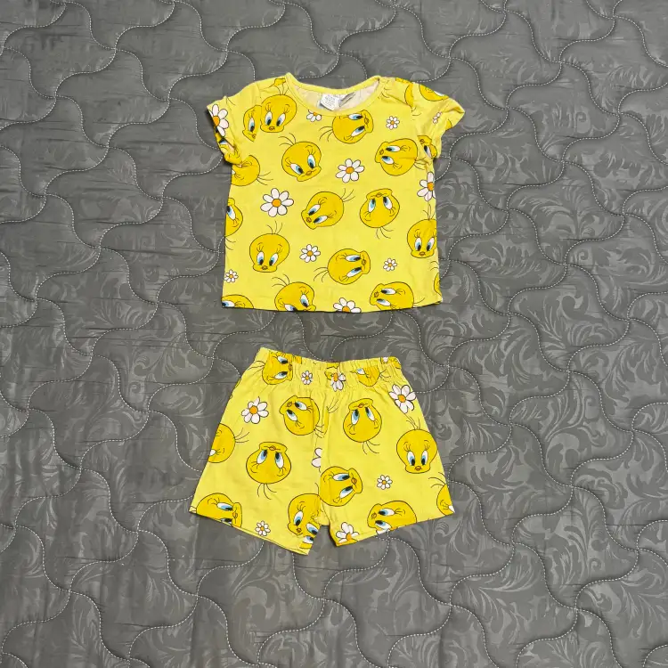 Костюмчик для детей 6-12 месяцев