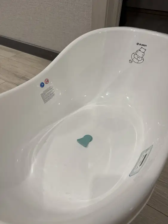 Ванночка для купания