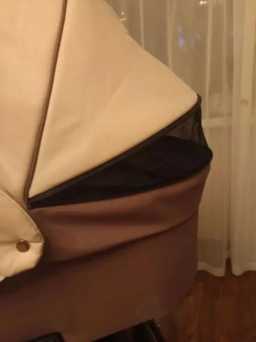 Коляска 2в1 в хорошем состоянии