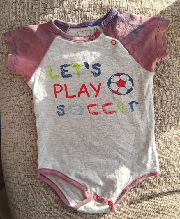 Боди 6 месяцев