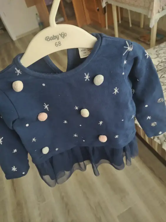 Платье Zara BabyGirl. 86 см