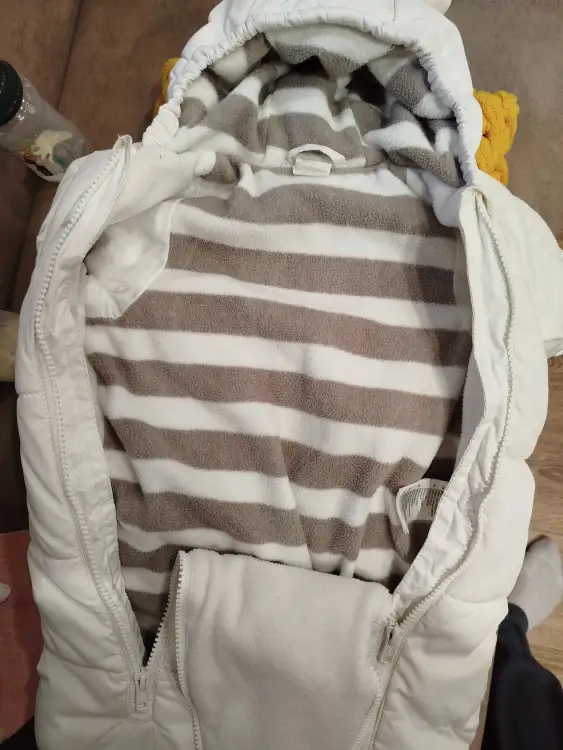 Комбенизон зима