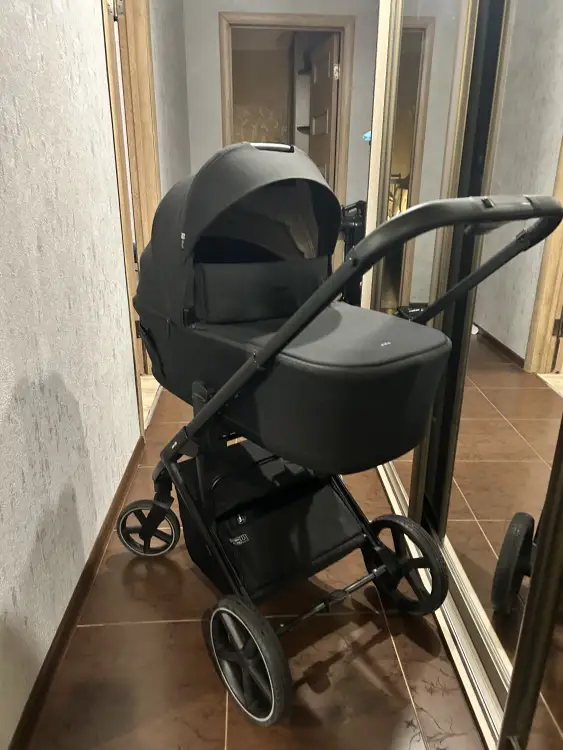 Коляска Carrello Alfa 2025 2в1
