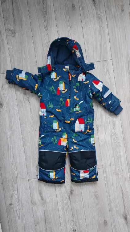 Комбинезон 74-80