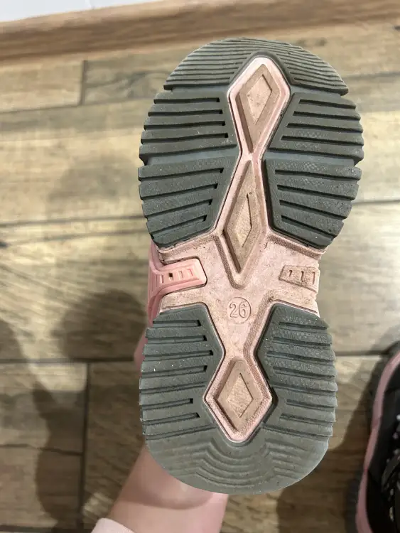 Зимние ботинки 26 размер