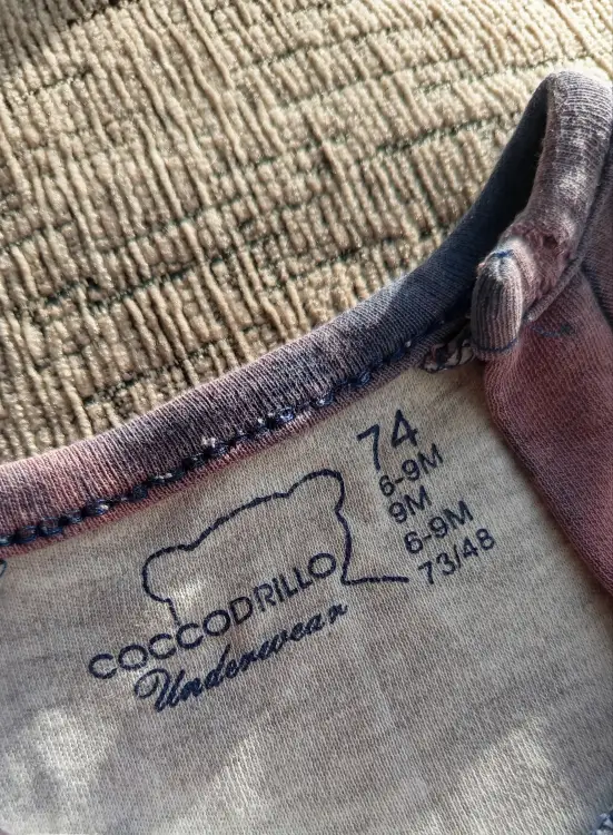 Боди 6 месяцев