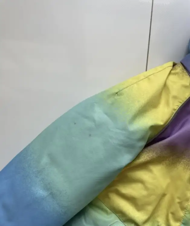 Зимняя куртка Oldos active для девочки (3-4 года)