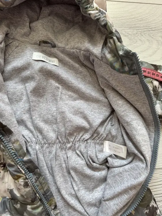 Комбинезон на рост 74