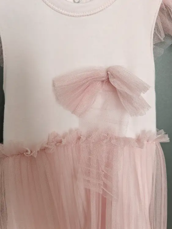 Платье боди