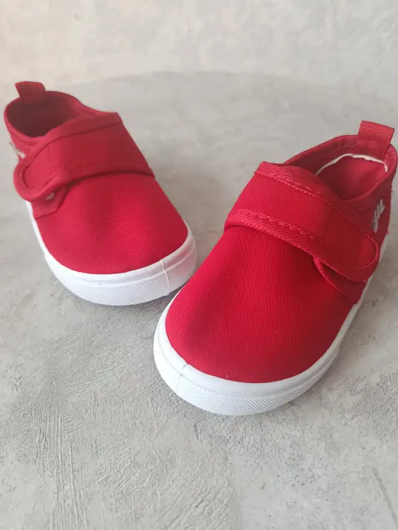 Кеды детские новые