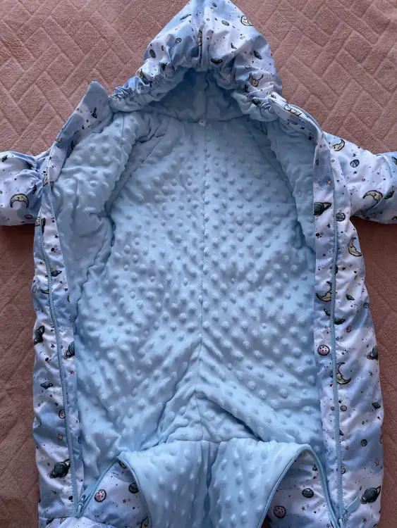 Комбинезон 74-80