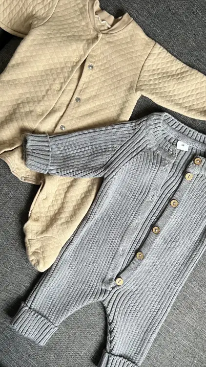 комбинезоны демисезонные 62-68 см