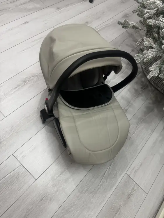 Автолюлька, 0-6 мес., до 13 кг